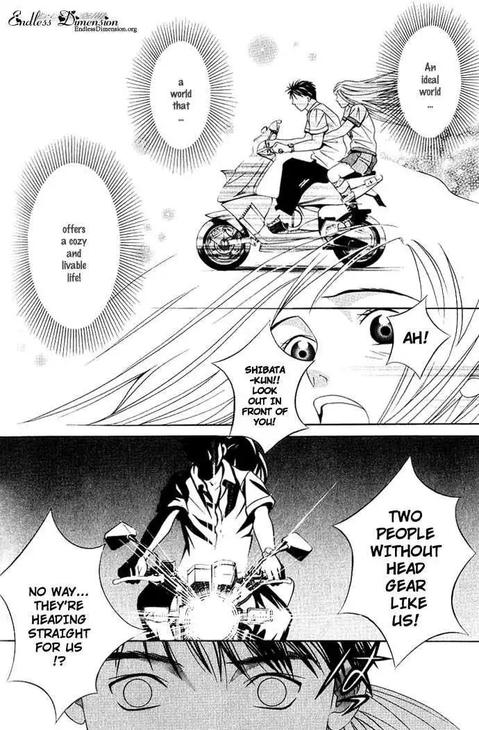 Perfect Twin Chapter 8 19